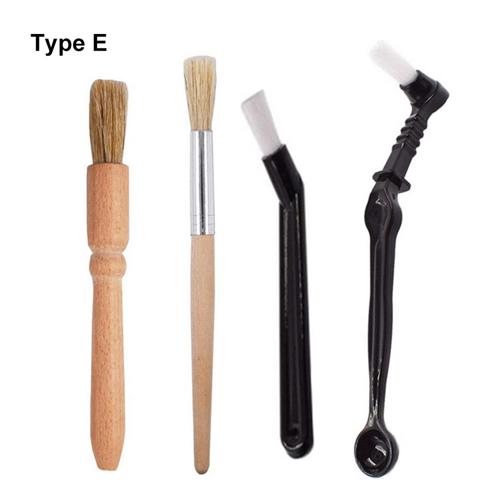 Coffee Machine Cleaning Set Coffee Grinder Brush Coffee Machine Group Head Set