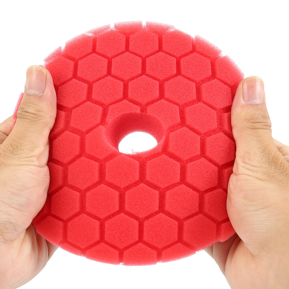 Bộ Dụng Cụ Miếng Đệm Bọt Đánh Bóng Gia Công 5 Inch 6 Inch (150Mm) Cho Bộ Đệm Dụng Cụ Đánh Bóng Ô Tô