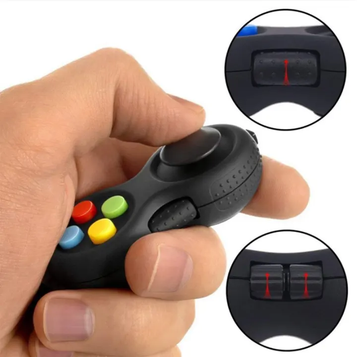 joystick fidget