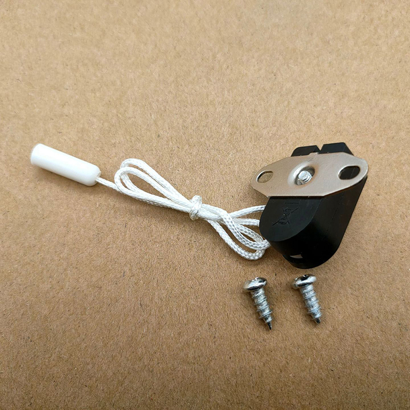 TF Pull Rope Trigger Sensor Unlock Lamp Pull Cord Mini Switch Pull Wire Switch Universal Pull Chain Cord Wall Led Lamp Light Cable Switch For Ceiling Lamp Switch
