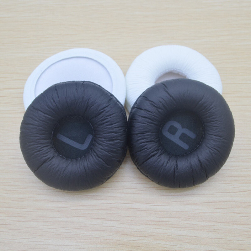 NEW ARRIVAL Ear Pads Headphone Earpads Replacement Headset Ear Pad PU Leather 70mm diameter