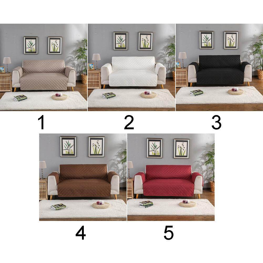 Chống trượt Chắc Chắn Bảo Vệ Nội Thất Lưới Ghế Sofa Mền Chần Gòn Bọc Tích Hợp