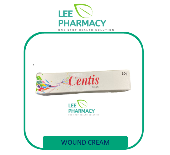 Centis Creamfor wound healing 30g [Wound Cream] | Lazada