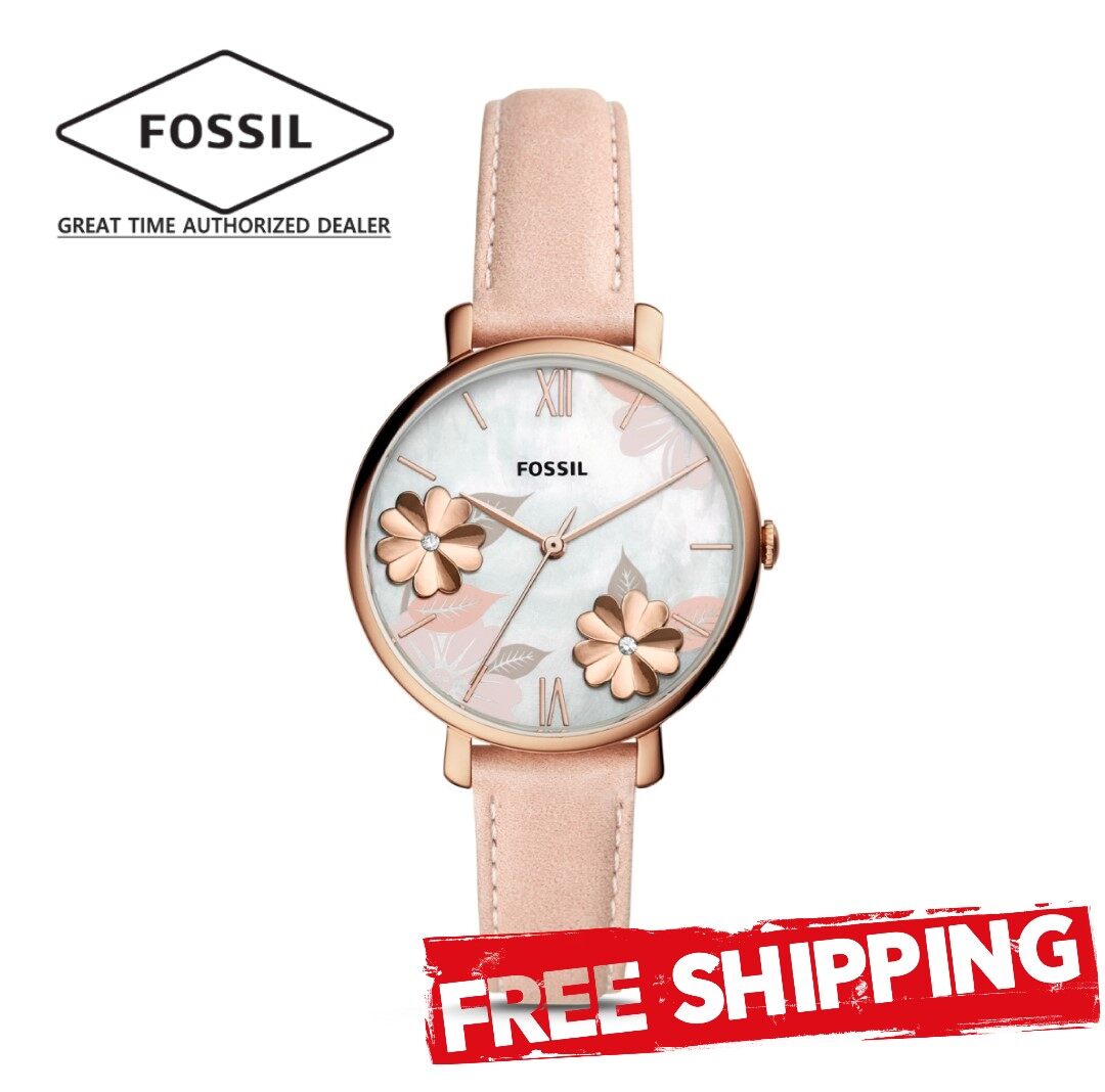 Fossil Watch ES4671 Jacqueline Three 