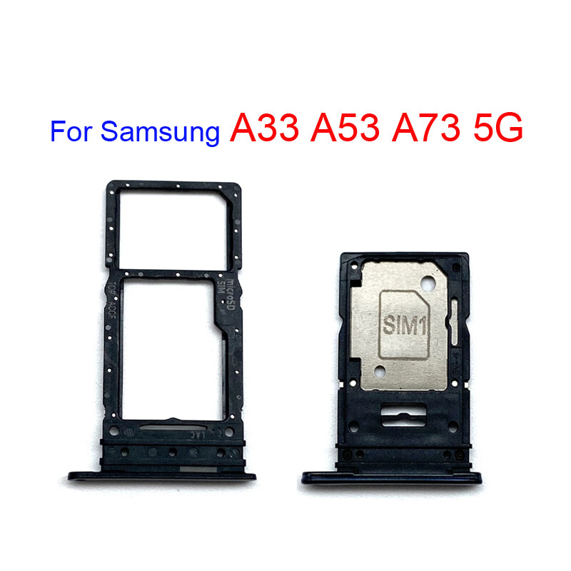Khay Đựng Thẻ SIM Cho Samsung Galaxy A33 A53 A73 5G