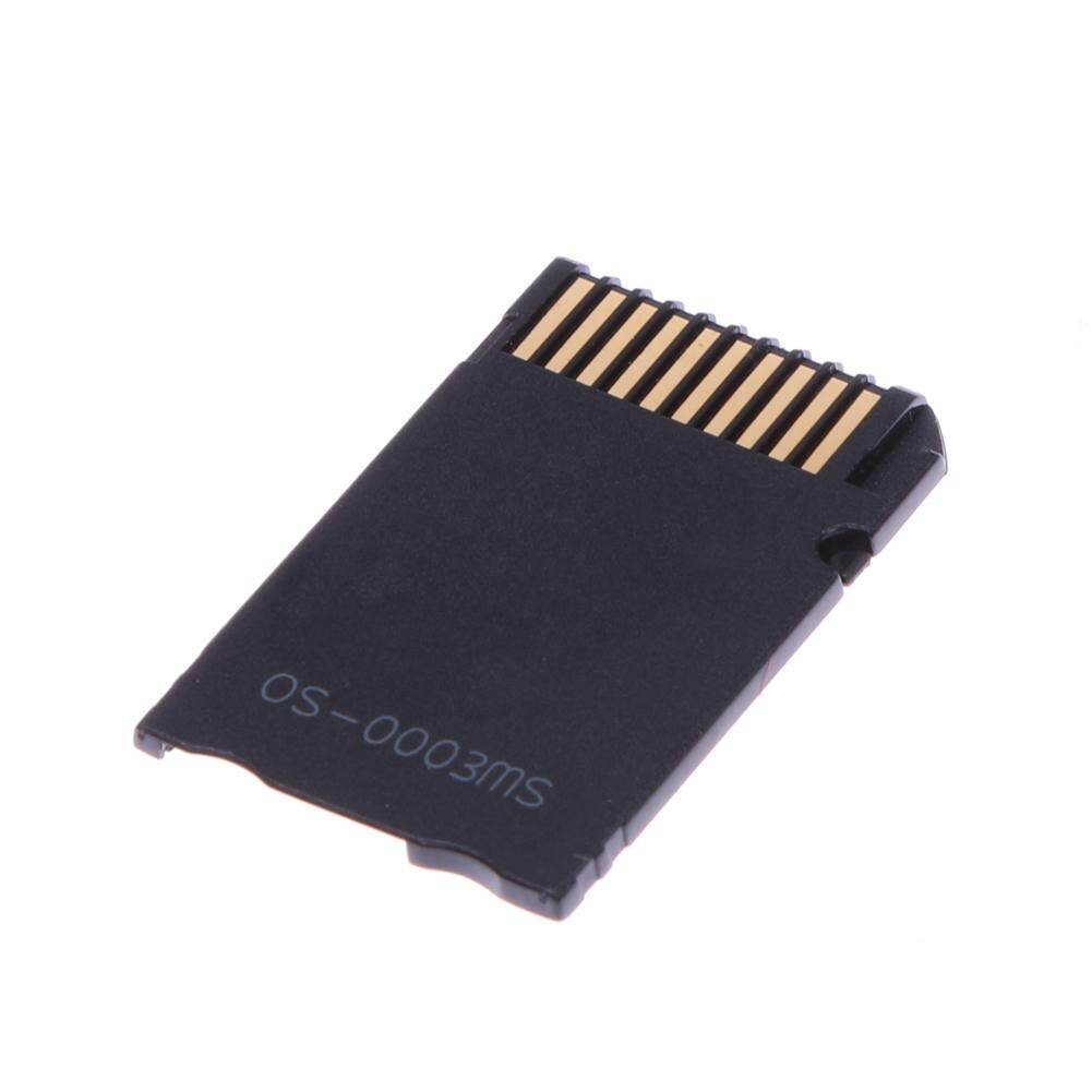 Mini Memory Stick Pro Duo Card Reader New Micro SD TF to MS Card Adapter fo