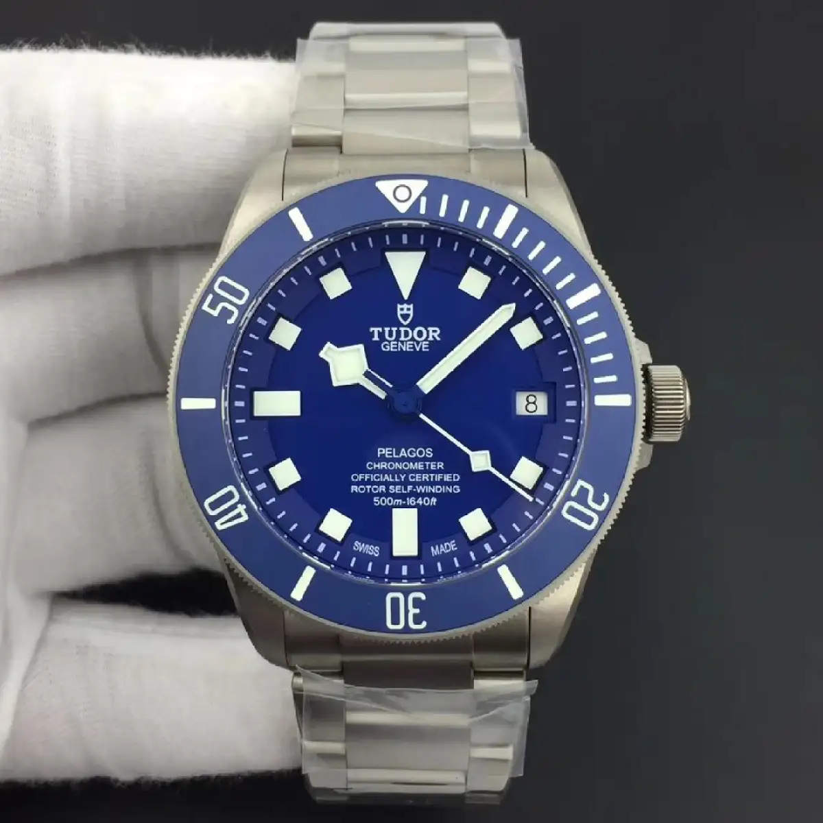 tudor pelagos xf v4