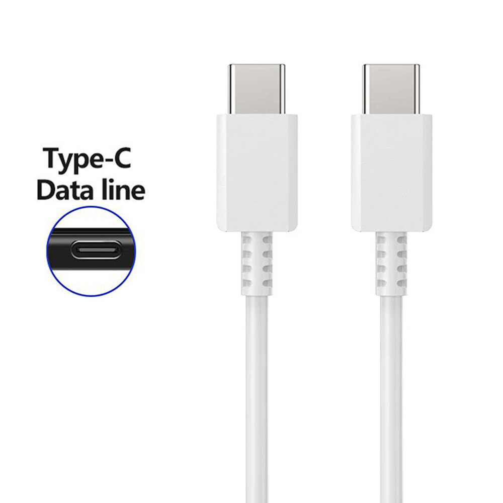 Fonken samsung type c cable fast charge cable type c to type c cable pd quick charging cable for samsung galaxy a71 a72 a82 note 20 ultra 10