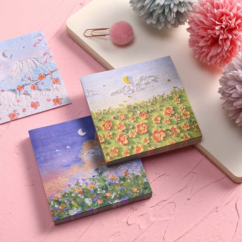 Post-it Note Memo Notes Index Mark Sticky Note Decorative Stickers