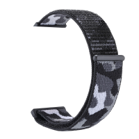 For Garmin forerunner 165 Strap For Garmin forerunner 165 music Smart Watch Strap Nylon smart watch band Nylon fabric Strap Soft Breathable Accessories