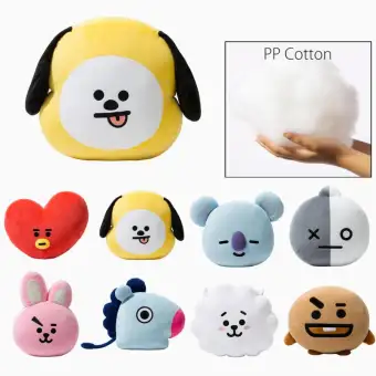 bts bt21 plushies