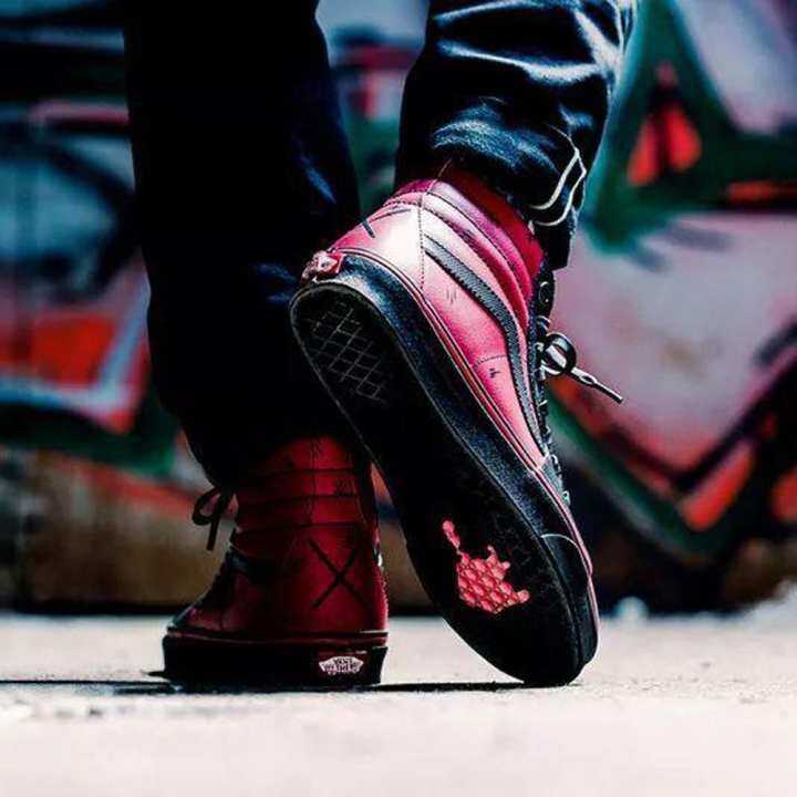 deadpool x vans