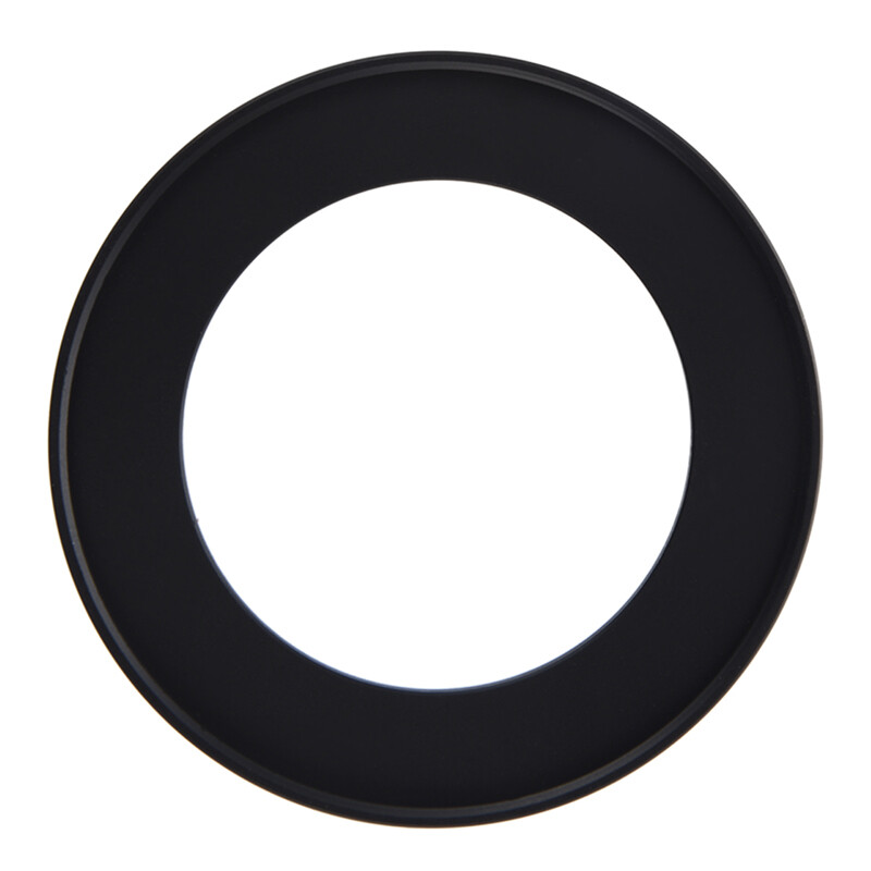Camera Lens Filter Step Up Ring 49mm-67mm Adapter Black