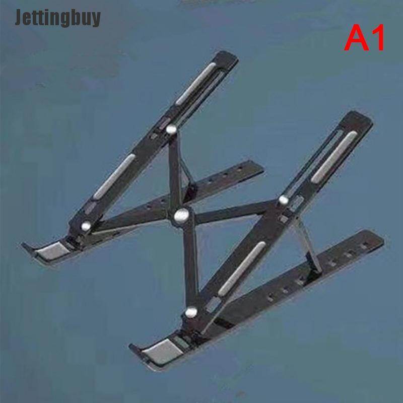 Laptop Stand Portable Holder Foldable Aluminum Alloy for Notebook Tablet Stand