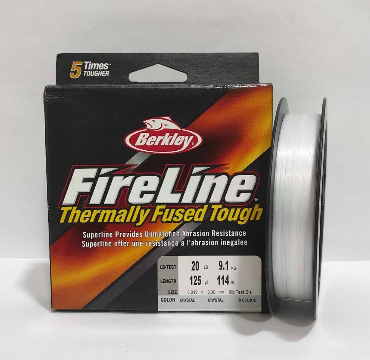 Fireline Beading Thread Berkley FireLine Braid Small Bulk Spools