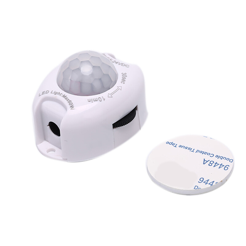 Hot công tắc đèn cảm biến chuyển động gou, công tắc tự động kích hoạt 5v 24vdc