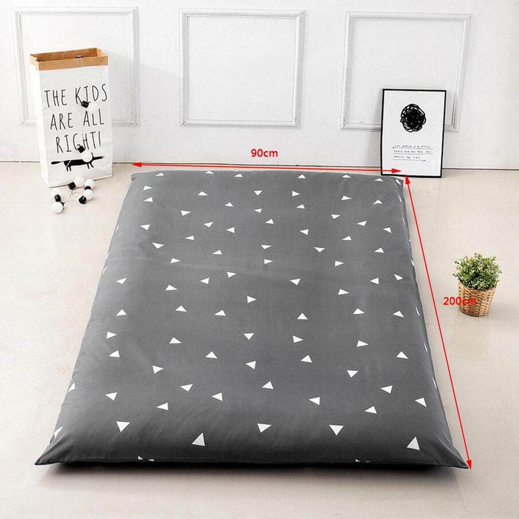 futon zippered mattress cover