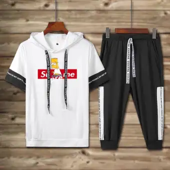 branded tracksuit for mens