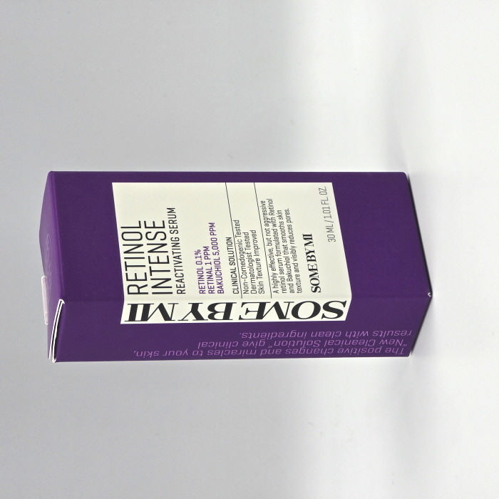 [Một số bởi mi] Retinol cường độ cao reactivating huyết thanh 30ml