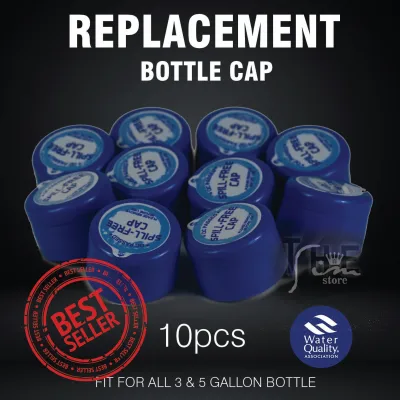 NON-SPILL CAP FOR 3 OR 5 GALLON BOTTLE TANK ( 1 PACK FOR 10 PIECES )