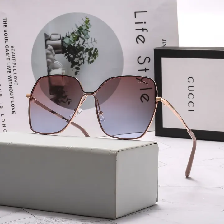 gucci women's polarized sunglasses