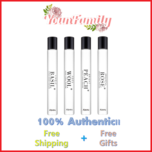 [A'PIEU] My Handy Roll-On Perfume 10ml