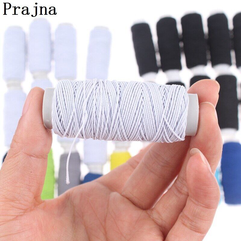 Prajna 10Roll Elastic Thread Set Industrial Sewing Machine Thread Cheap