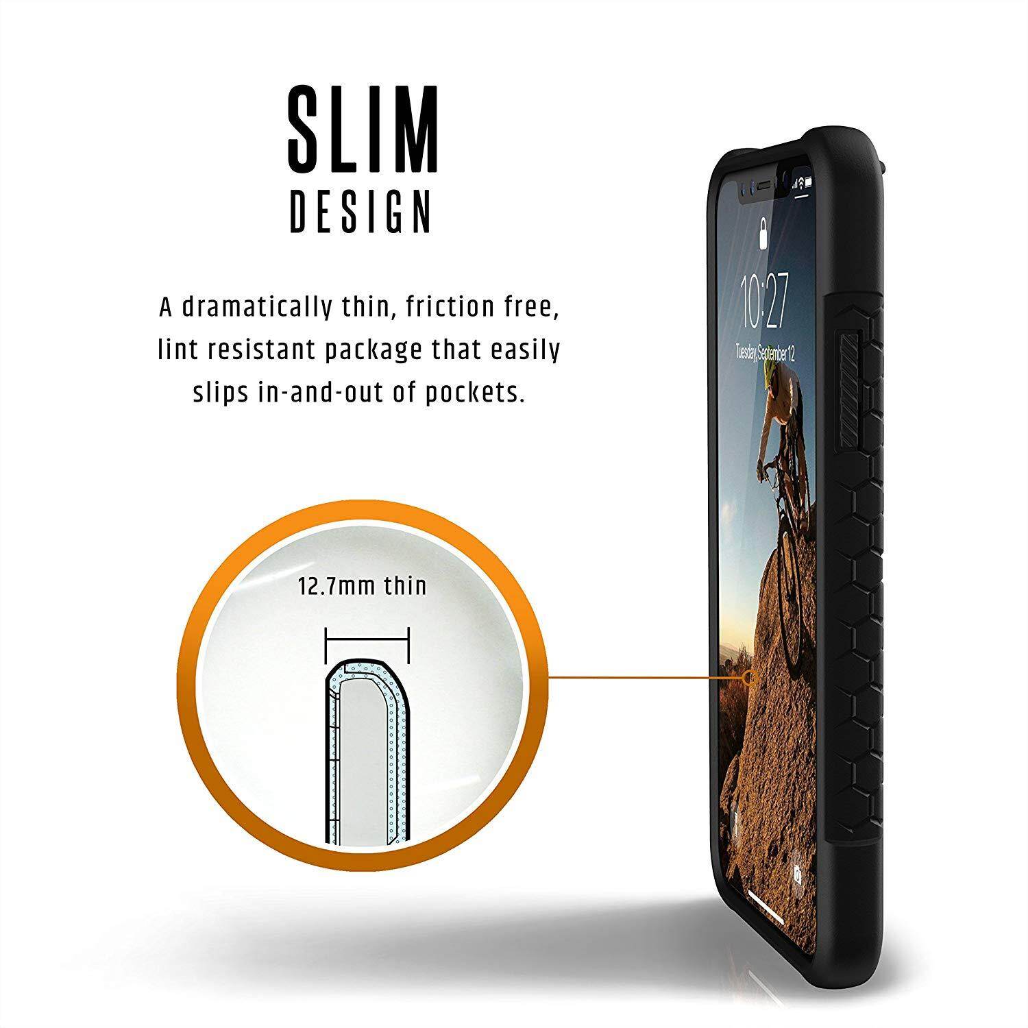 UAG Pathfinder Series Case for Apple iPhone 10 XR XS MAX 6S 7 8 plus
