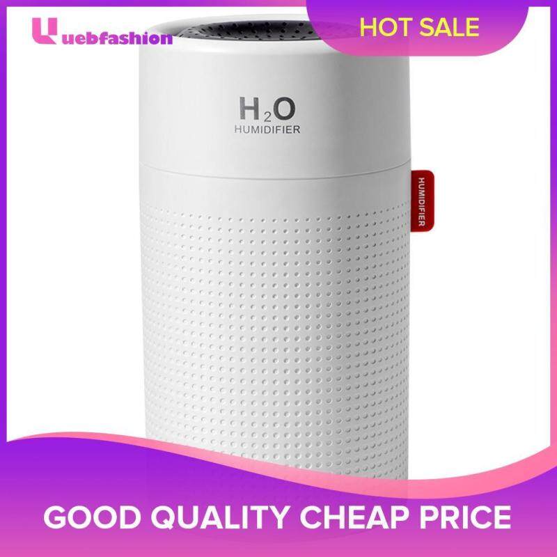 750ml Ultrasonic USB Rechargeable Humidifier Aroma Essential Oil Diffuser Singapore
