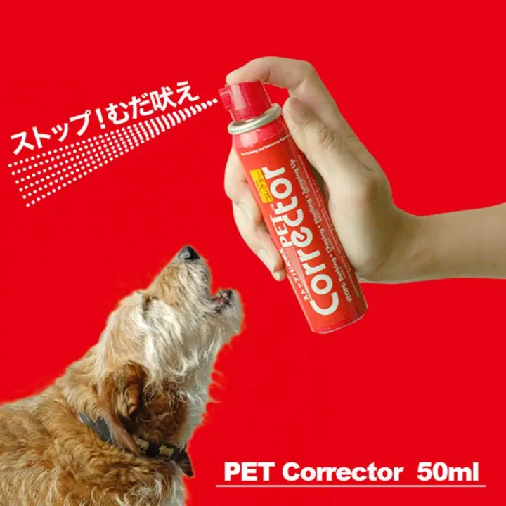pet corrector stops barking