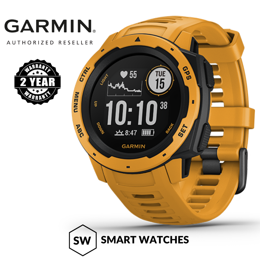 garmin watch lazada