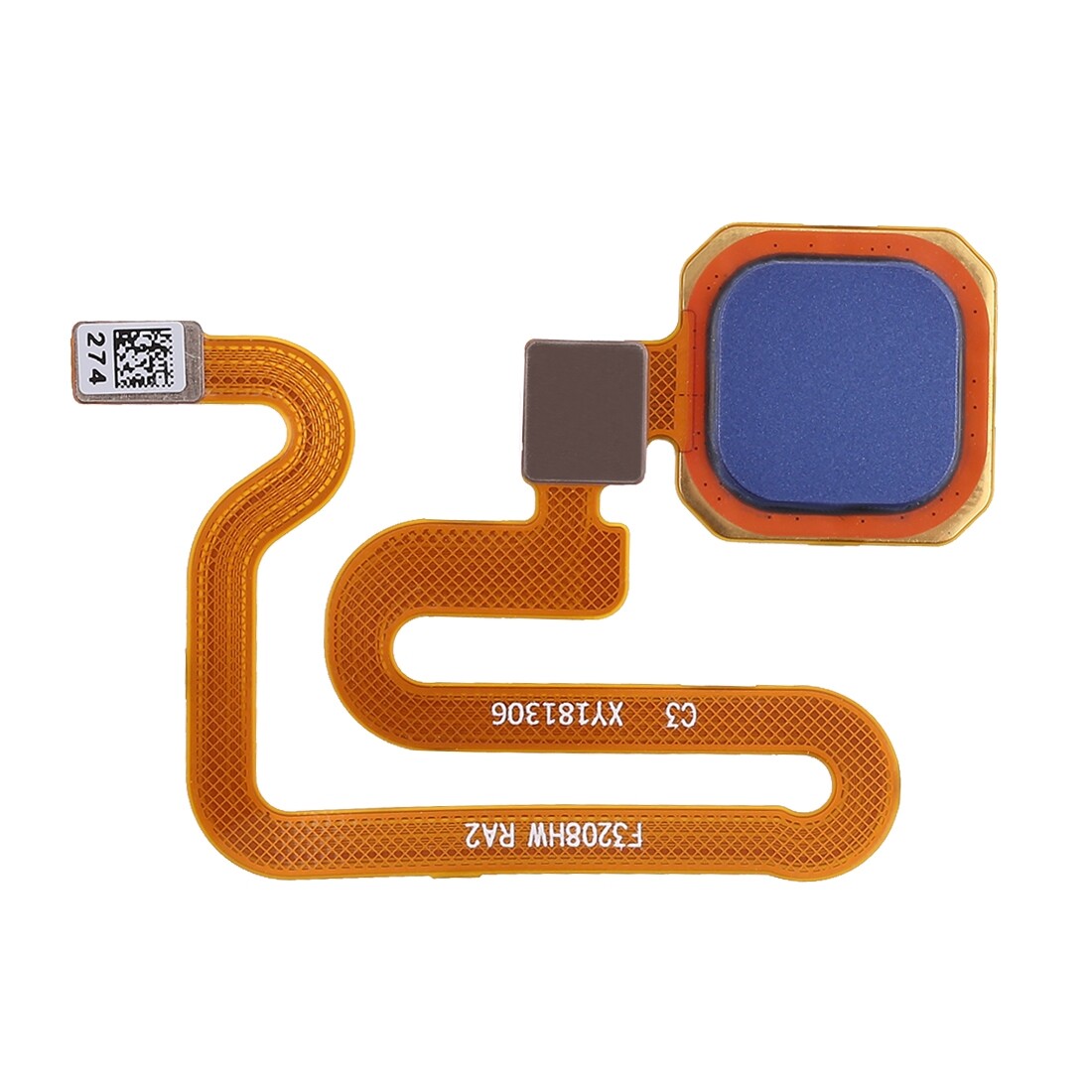 【Ready Stock】 Fingerprint Sensor Flex Cable for Vivo X20 Plus / X20