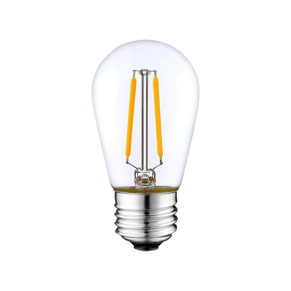 ĐÈN LED chống nước Ngoài Trời Dây Đèn Treo 2 W Vintage Edison Bóng Finleystore