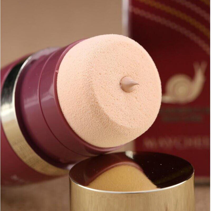 Makeup Foundation Oil-control Base BB Face Liquid Foundation Cream Concealer Matte Face Full Coverage Professional Make Up Cream