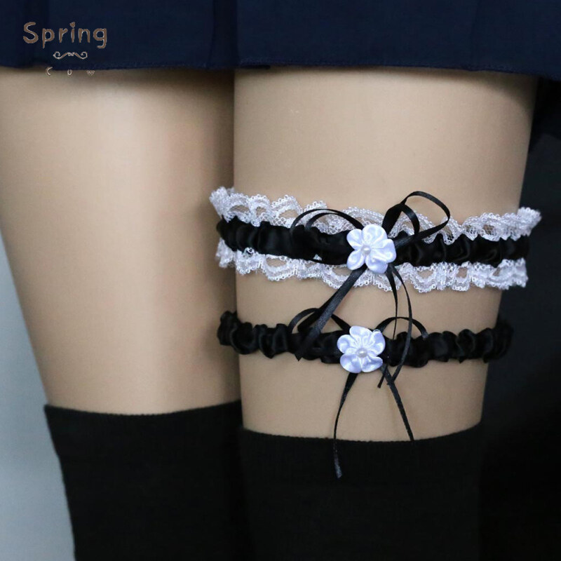 bride leg band