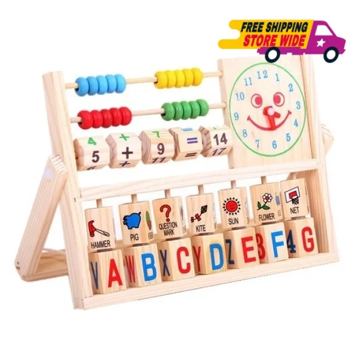 alphabet educational toys