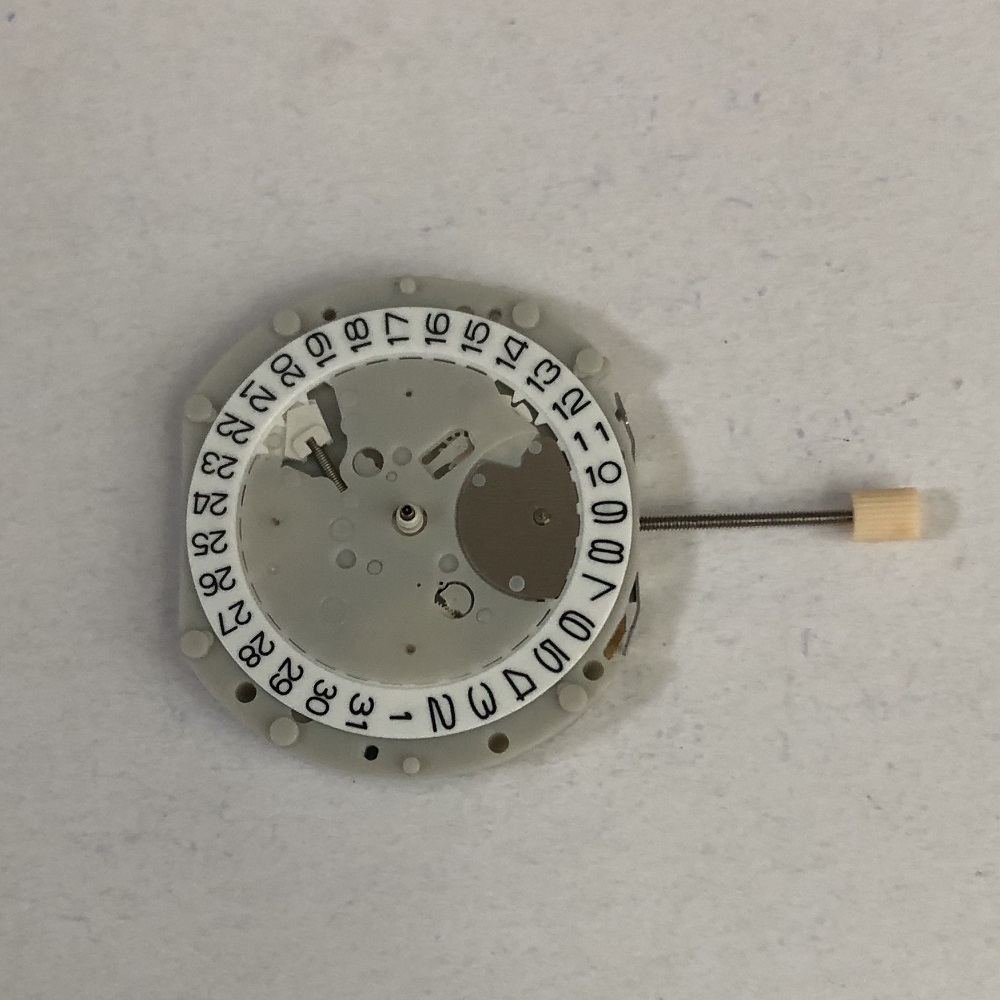Coolmanloveit For SL70 Quartz Movement Watch No Date 6 Hands Movement Replacement