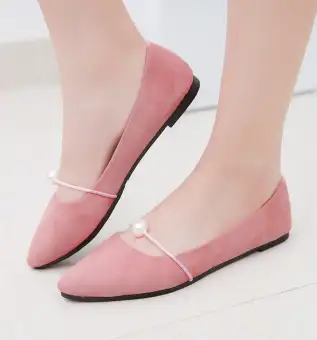 flat cover shoes