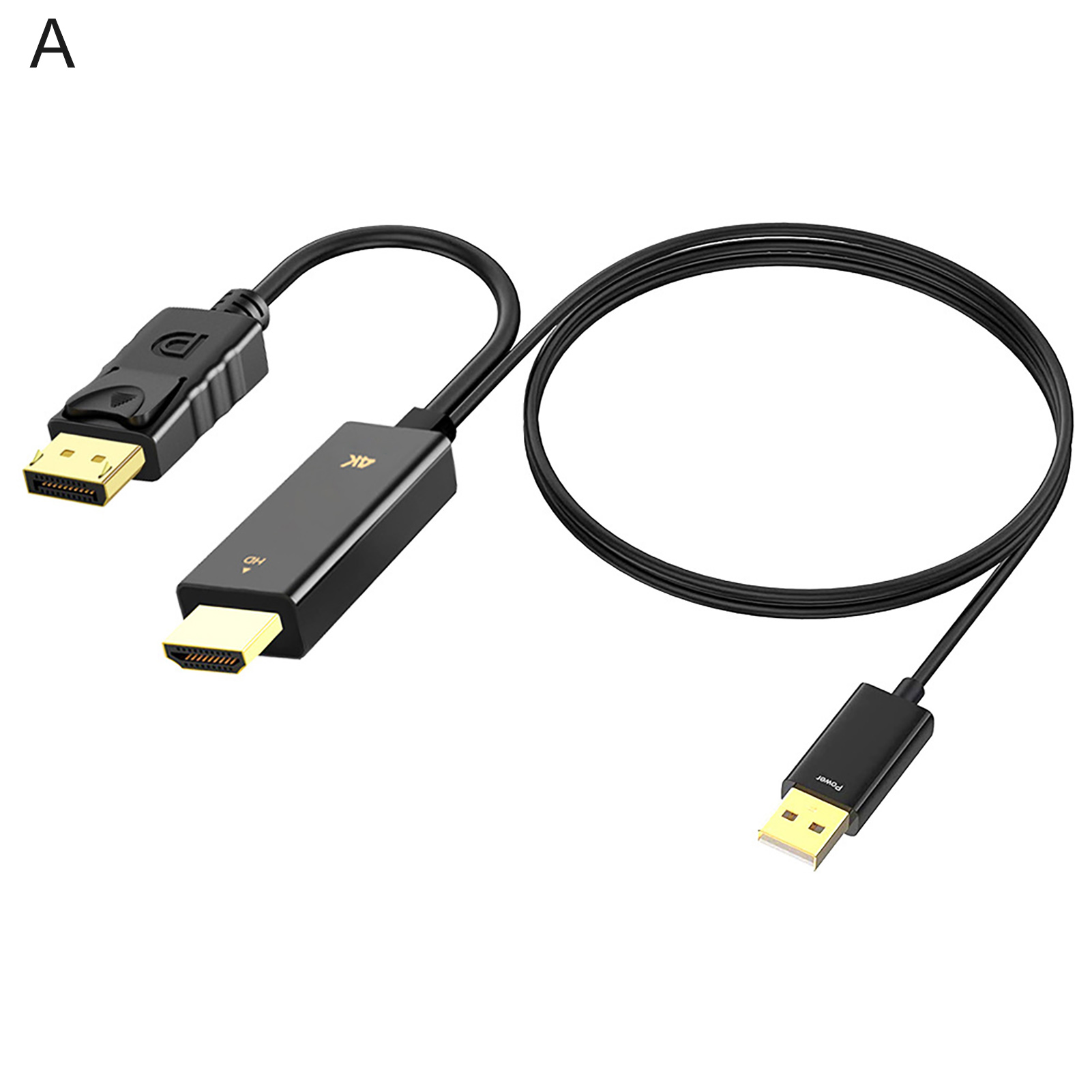 Mini Displayport To Displayport 4k 60hz 