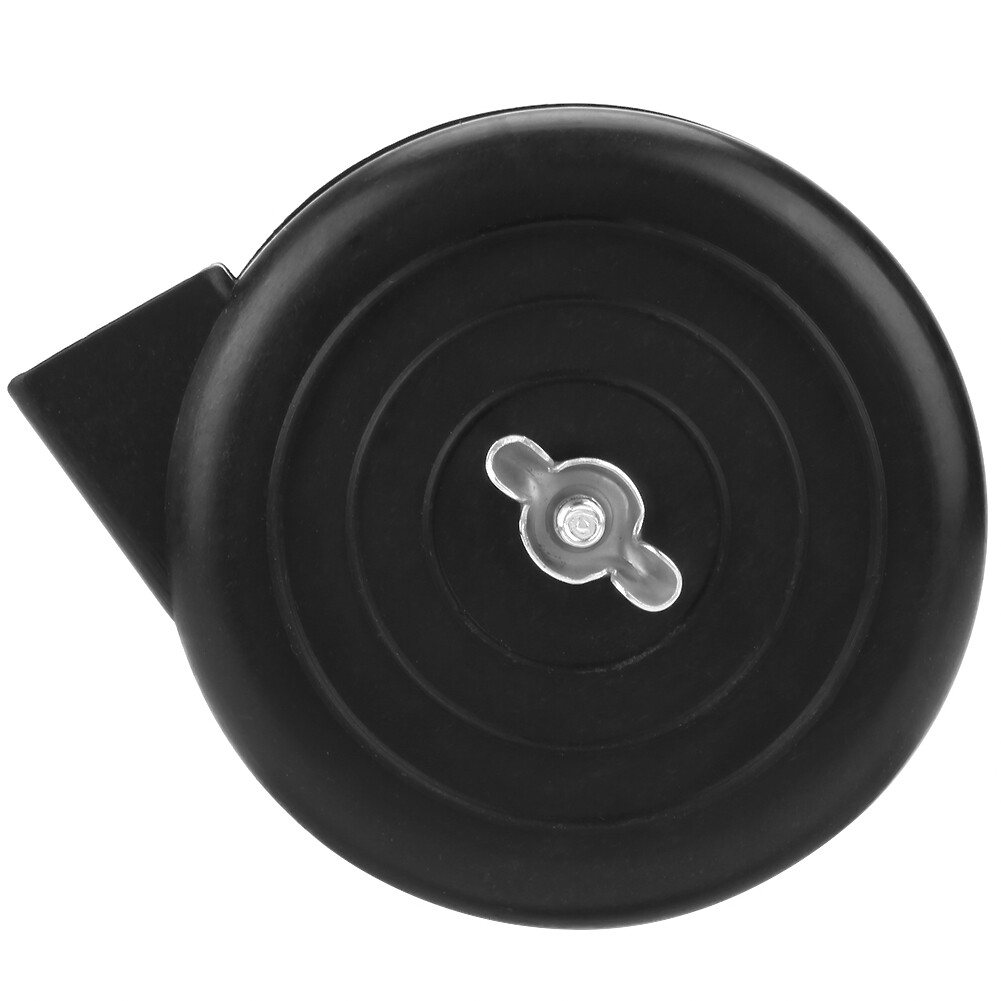 Air Compressor Filter Silencer 16mm 3/8PT Plastic Male Thread Air Compressor Intake Filter Noise Muffler Silencer