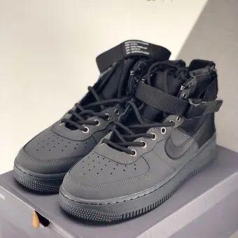 nike high top with zipper