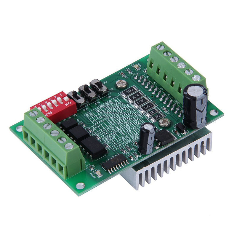 TB6560 3A 10 files Driver Board CNC Router Single 1 axes Controller Stepper Motor Driver Module