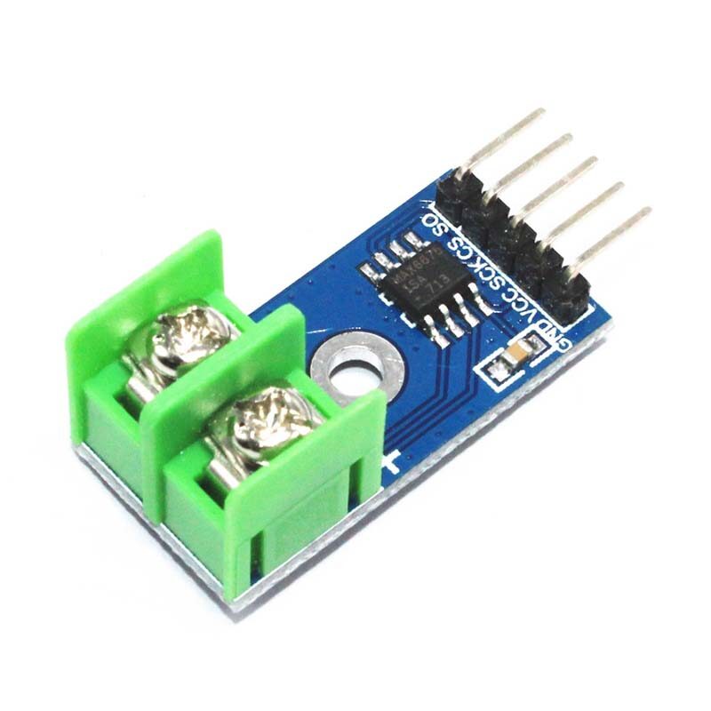 Mô-đun MAX6675 + Cảm Biến Cặp Nhiệt Điện Mô-đun Nhiệt Độ Loại K
