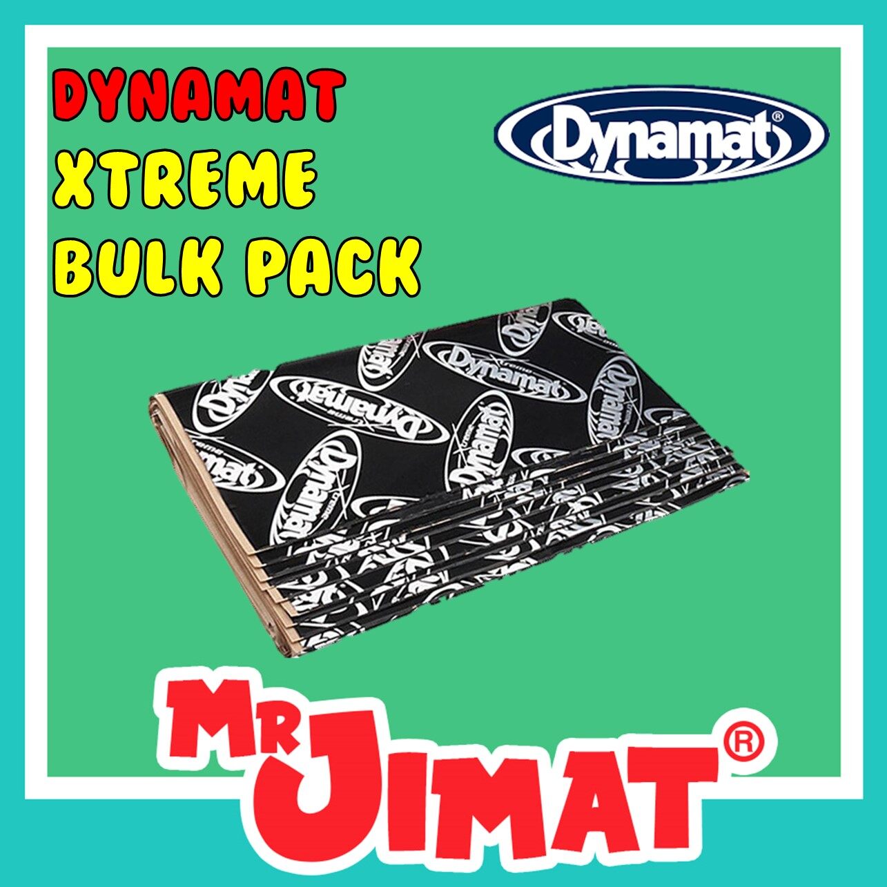 DYNAMAT XTREME BULK PACK Lazada