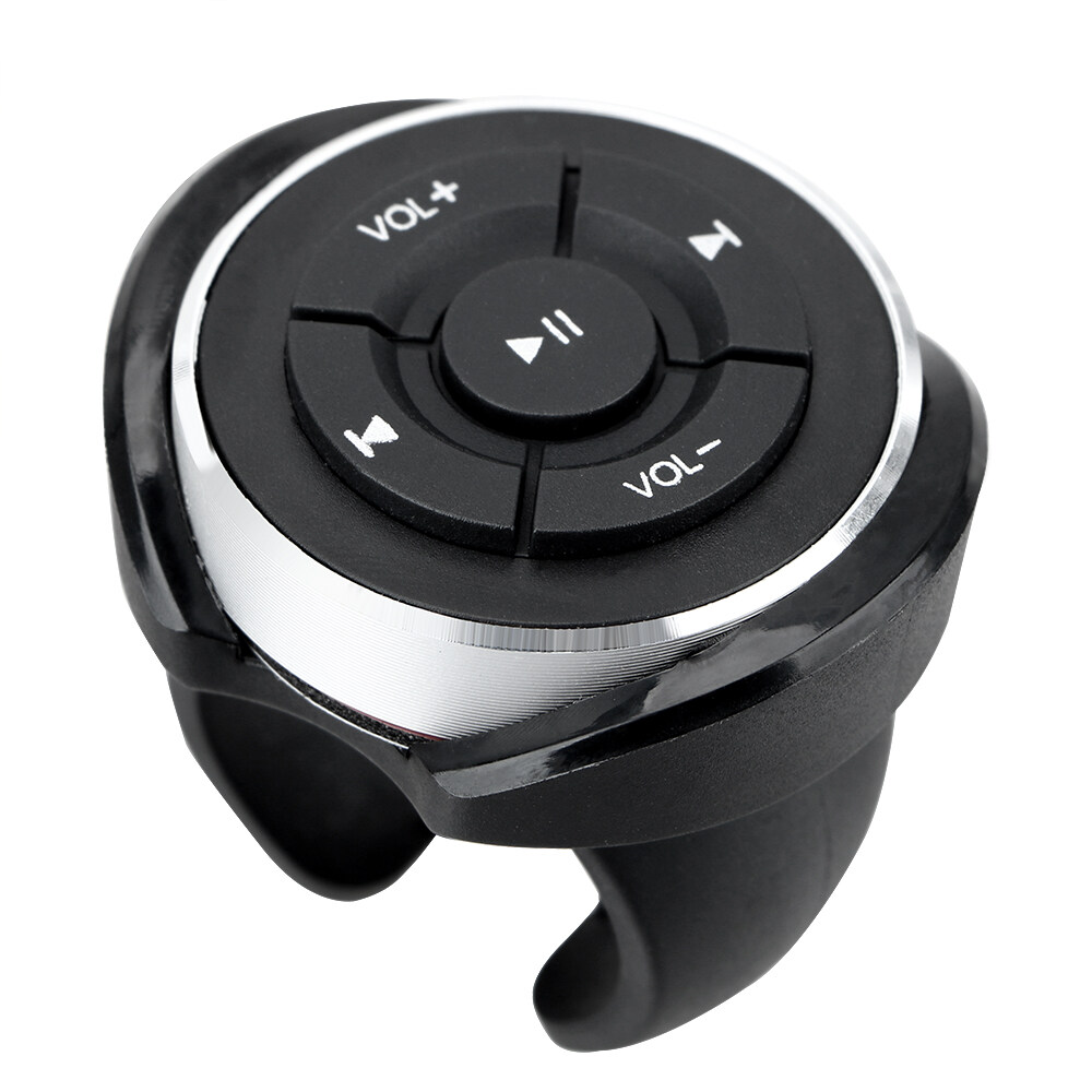 Motorcycle Bike Bluetooth Media Volume Button Car Steering Wheel