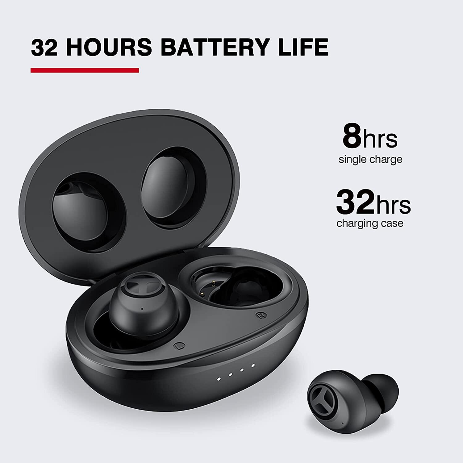 T10 Wireless Pairing Tranya Earbuds Tranya T10 Pro Wireless