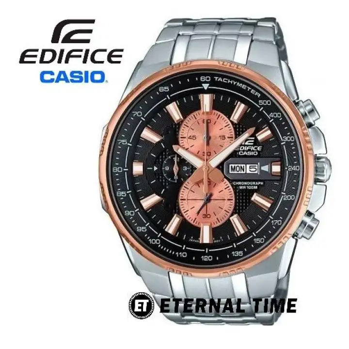 casio edifice efr 549d