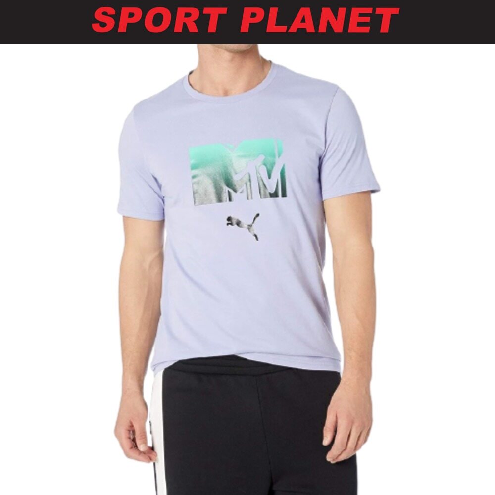 puma mtv shirt