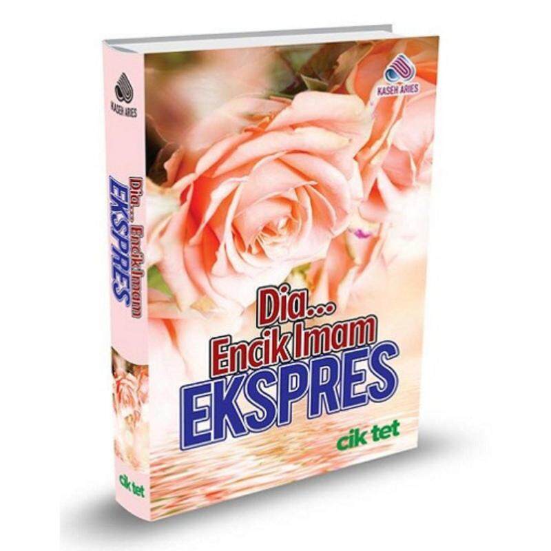 Dia... Encik Imam Ekspress Malaysia