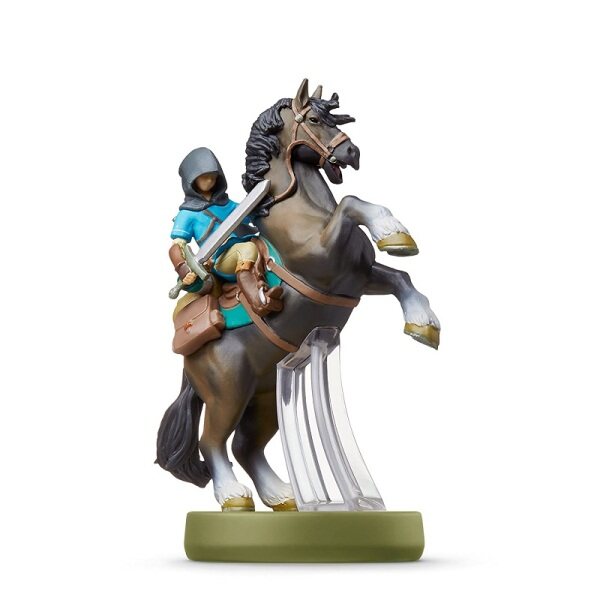 Link Archer / Rider / Wolf / The Champions Amiibo - Zelda Breath Of The Wild Collection ( Nintendo Switch / Wii U/3DS)